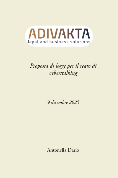 Articolo 9 dicembre 2025